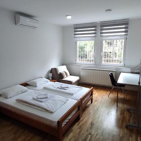Apartment Mejtas - Center Of 사라예보 외부 사진