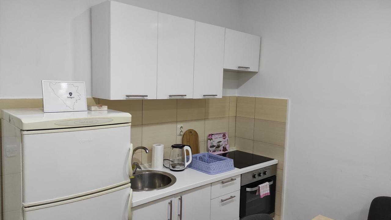 Apartment Mejtas - Center Of 사라예보 외부 사진