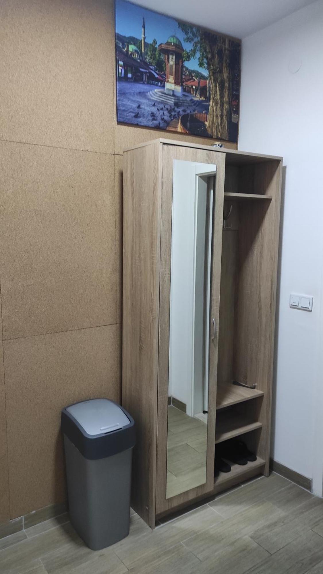 Apartment Mejtas - Center Of 사라예보 객실 사진